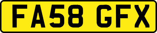 FA58GFX