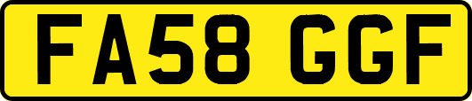 FA58GGF