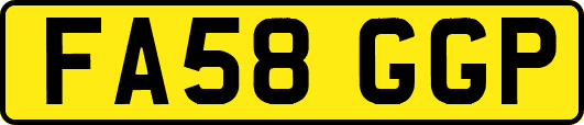 FA58GGP