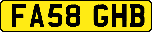 FA58GHB
