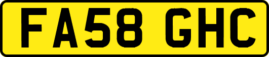 FA58GHC