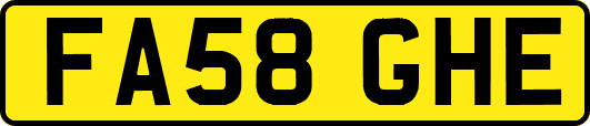 FA58GHE