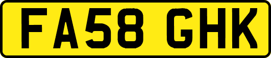FA58GHK