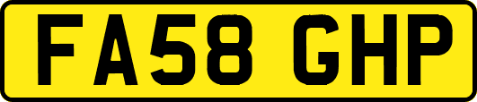 FA58GHP