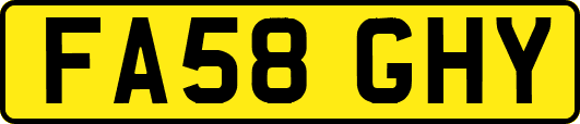 FA58GHY