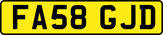 FA58GJD