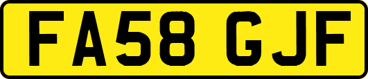 FA58GJF