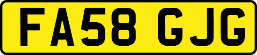 FA58GJG