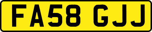FA58GJJ