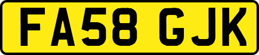 FA58GJK