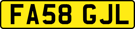 FA58GJL