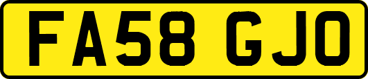 FA58GJO