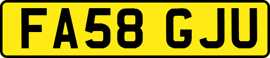 FA58GJU