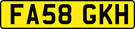 FA58GKH