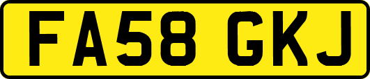 FA58GKJ