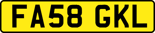 FA58GKL
