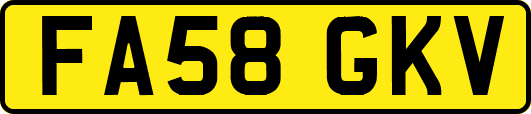 FA58GKV