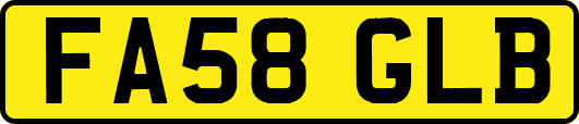 FA58GLB