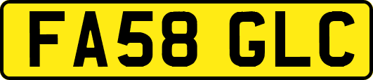 FA58GLC