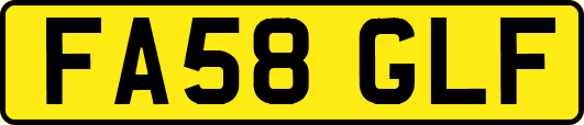 FA58GLF
