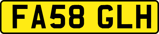 FA58GLH