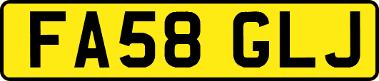 FA58GLJ