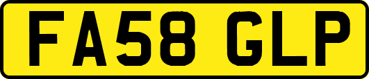 FA58GLP