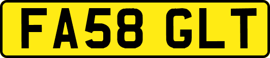 FA58GLT