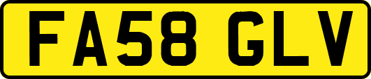 FA58GLV
