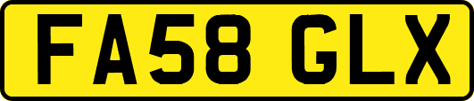 FA58GLX