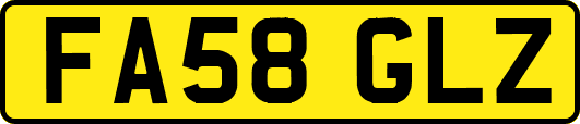 FA58GLZ