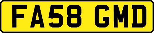 FA58GMD