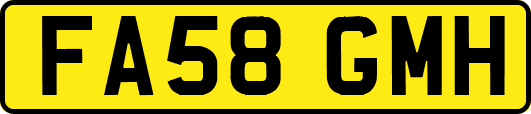 FA58GMH