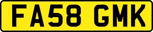 FA58GMK