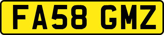 FA58GMZ