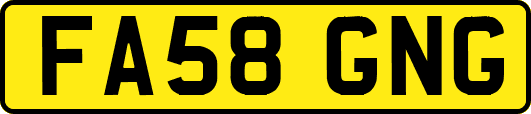 FA58GNG