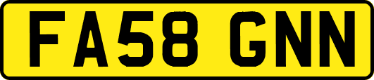 FA58GNN