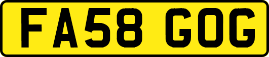 FA58GOG