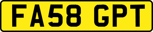 FA58GPT