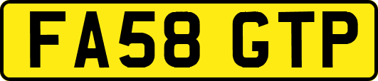FA58GTP