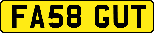 FA58GUT