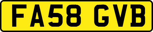 FA58GVB