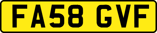 FA58GVF