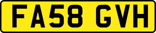 FA58GVH