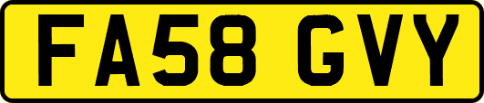 FA58GVY