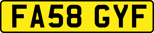 FA58GYF