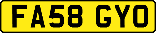 FA58GYO