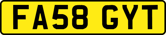 FA58GYT