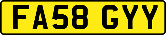 FA58GYY