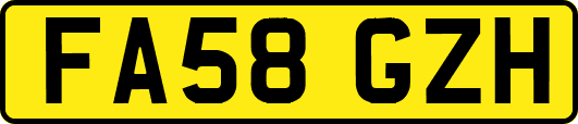 FA58GZH
